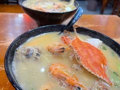 -台州老六海鲜面馆(上南总店)