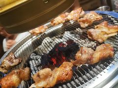 -韩山葵烤肉(太古里店)