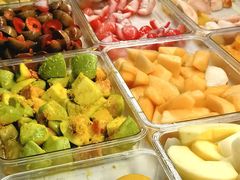 -老炳·七丛松甘草水果