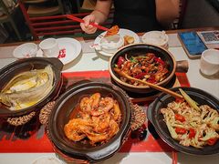 -恭喜上堓砂锅焗·海鲜大排档(闵行龙湖店)