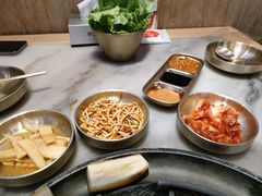 -韩宫宴烤肉·料理(六合龙湖天街店)