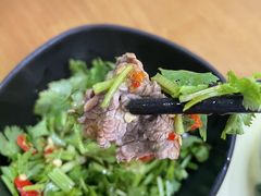 -老秦凉都黄牛肉馆(九堡店)