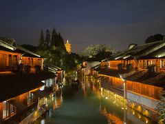 -乌镇西栅景区