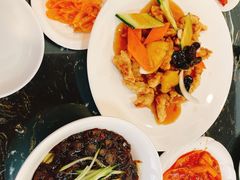 -桃园中华料理炸酱面(燕儿岛路店)