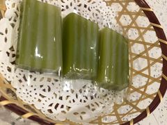 椰汁香兰糕-又一间茶点轩(百汇广场店)