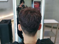 -MOVAN HAIR莫凡匠人发型屋