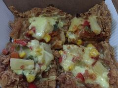 -肯德基(西安电子城店)