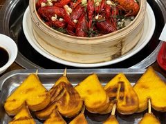 -老楼羊蝎子·鲜货烧烤(惊驾路店)