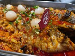 -鱼酷活鱼烤鱼(北美店)
