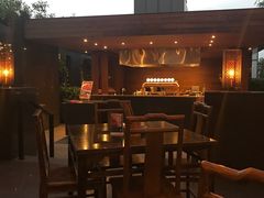 -风与炭BBQ户外火锅烧烤(成都群光君悦酒店)