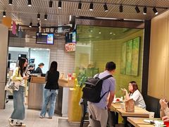 -麦当劳(徐汇漕溪北路百脑汇店)