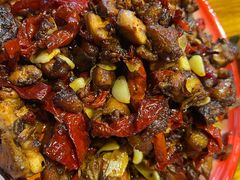 -柴窝堡22号辣子鸡·传承新疆菜