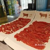 今天火锅吃撑了,超满足