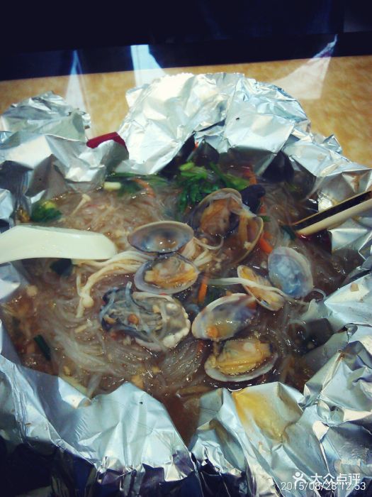 开心花甲粉生蚝套餐图片 - 第45张