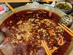 -飘香火锅(玉林西路店)