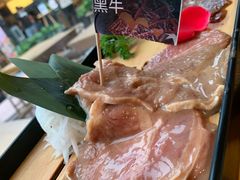 -犟牛家·榴莲烤肉(五棵松店)