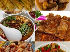 -老爷庙风味美食府(魏都大道店)