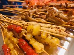-年轮烧烤·羊蝎子·烤鱼(星湖街店)