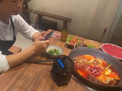 -马厂老火锅(胜太路店)