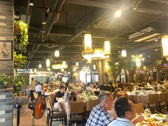 -牛头鱼庄·地道广西菜(西明店)