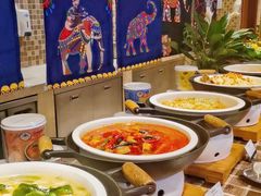 -River Café 海鲜自助(重庆丽笙世嘉酒店)