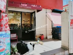 门面-72 COFFEE(东朝阳路店)