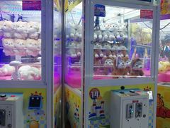 -大玩家超乐场(仓山万达店)