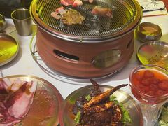 -南浦洞烤肉·新世界版(奥体店)