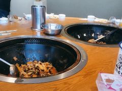 -缘福乡村铁锅炖民宿(八达岭店)