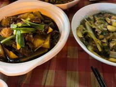-鑫小城故事·藕汤·家常菜(台北一路总店)