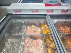 自助取餐区-玫瑰花园自助烤肉(顺义鑫海韵通店)