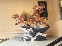 -麒麟中餐厅·经典粤菜·地道菜式老字号(广州长隆酒店)