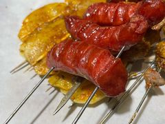 -小杨烤肉(朱雀店)