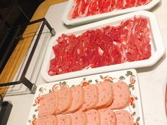 午餐肉-东门口·鲜爆肚涮肉·烧烤(老门东店)