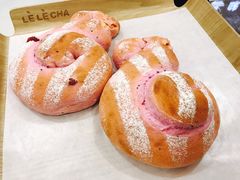 -LELECHA乐乐茶(上海五角场万达广场店)