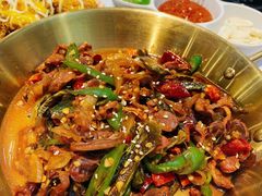 -朴鲸家正宗韩国料理(福田店)