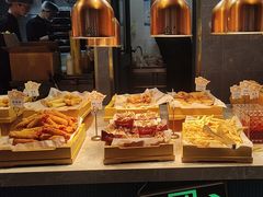 -伍棵煋炭烤自助料理·烤鳗鱼(浦东食品城店)