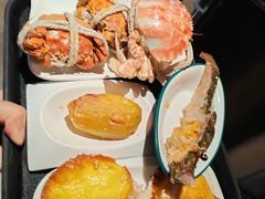 -铭门盛宴·艺术海鲜姿造(福田黑金店)