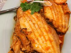 渔娘炖杂鱼-渔娘渔家丹东海鲜(东直门店)