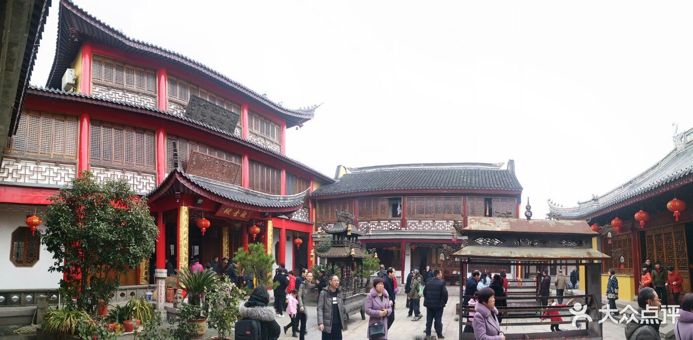 梅村泰伯庙