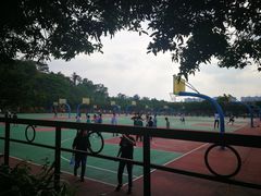 -广东外语外贸大学(白云山校区)