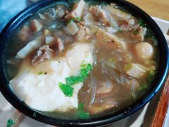 豆花粉丝-八婆婆烧仙草(曾厝垵店)