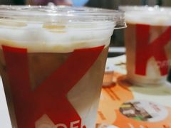 薯条奶茶下午茶兑换券-肯德基(西单商场店)