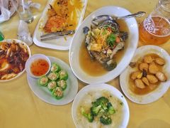 -真浪花园海鲜餐馆