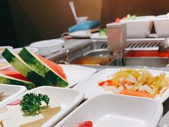 -海底捞火锅(津南永旺店生日主题店)