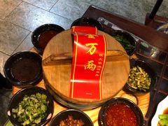 -李记搅团•非遗陕菜(三桥店)