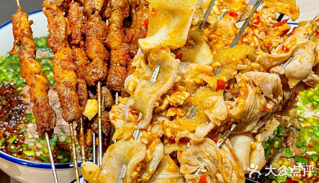 我真的坠了，谁没吃过这家兰州风味拉面真的亏死