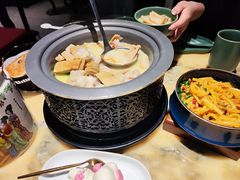 -锦府盐帮·侯宅(五棵松万达店)