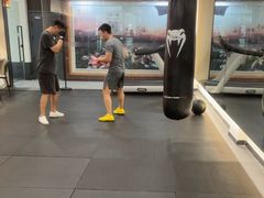-驭力搏击健身(张江高科店)