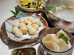 -椰子湾·海南火锅·糟粕醋·椰子鸡(正大广场店)